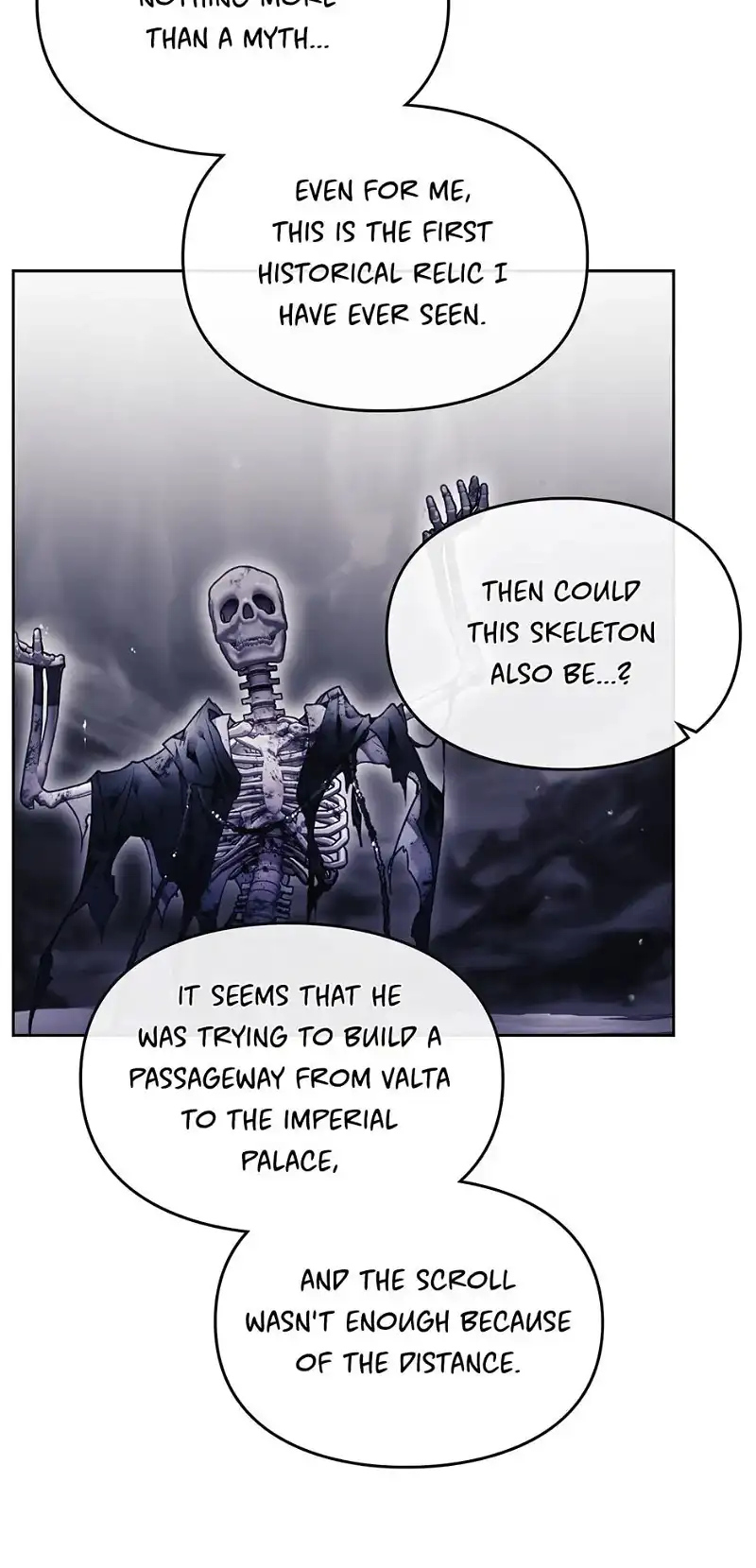Death Is The Only Ending For The Villainess Chapter 78 page 10