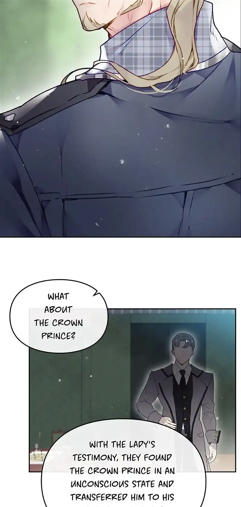 Death Is The Only Ending For The Villainess Chapter 79 page 4