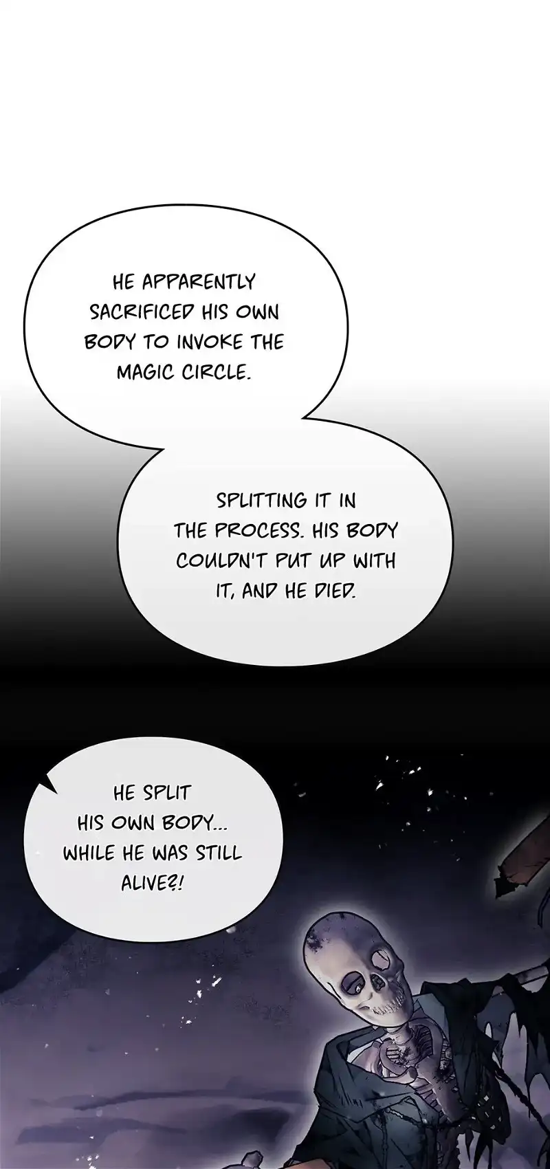 Death Is The Only Ending For The Villainess Chapter 76 page 53