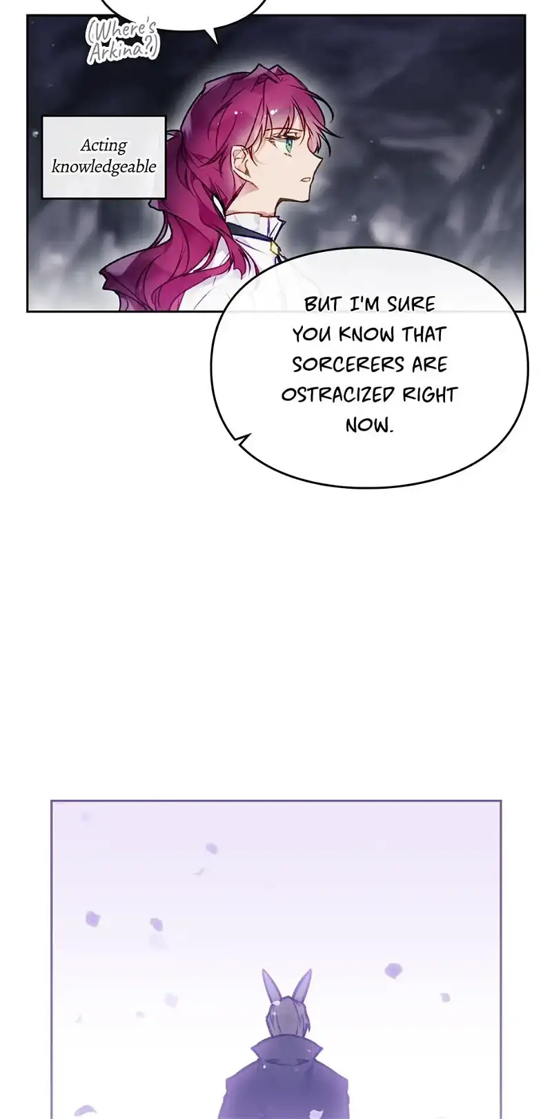 Death Is The Only Ending For The Villainess Chapter 78 page 5