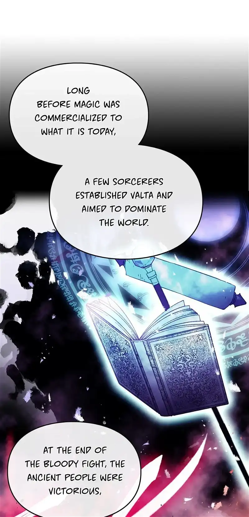 Death Is The Only Ending For The Villainess Chapter 78 page 8