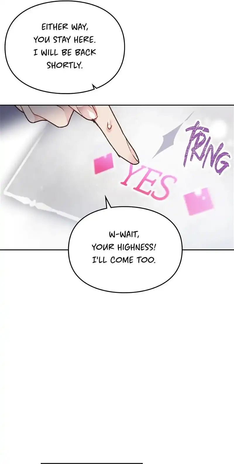 Death Is The Only Ending For The Villainess Chapter 76 page 21