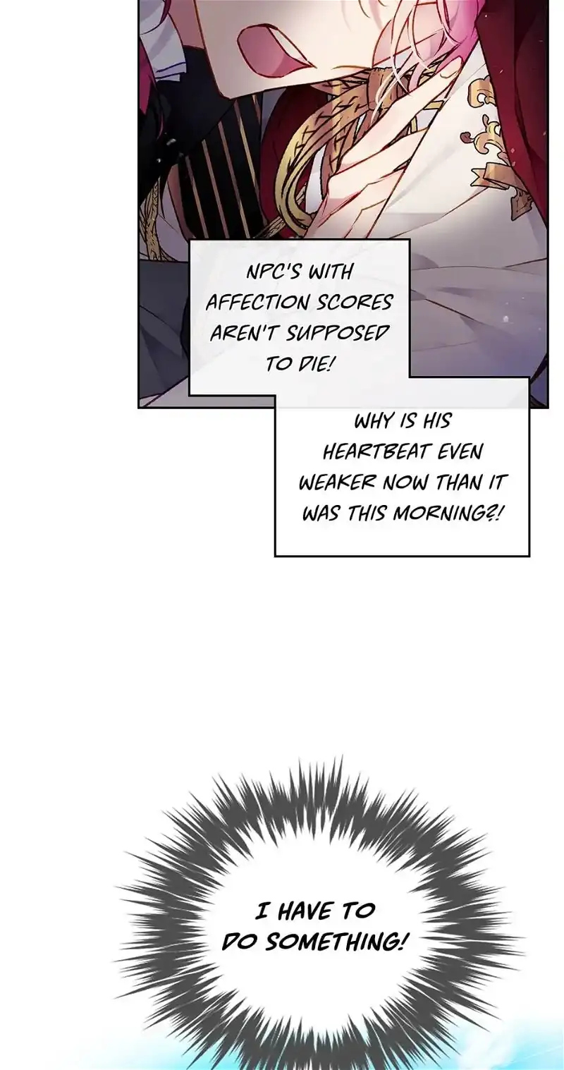 Death Is The Only Ending For The Villainess Chapter 78 page 43