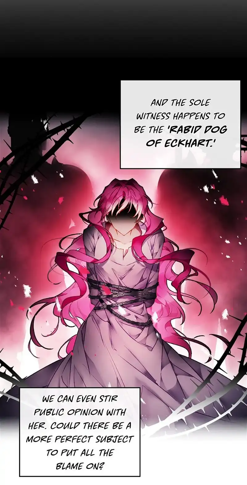 Death Is The Only Ending For The Villainess Chapter 79 page 18