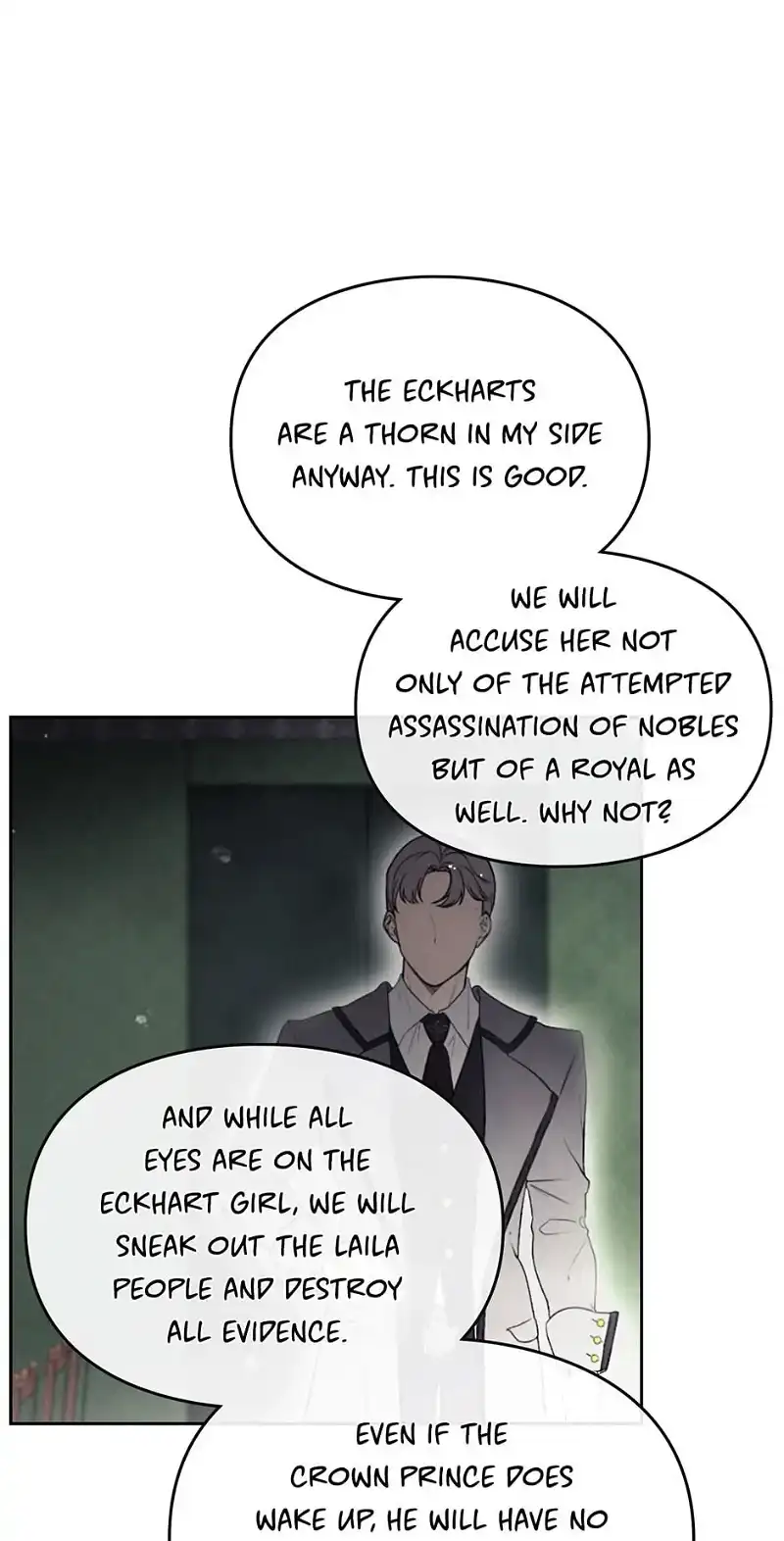 Death Is The Only Ending For The Villainess Chapter 79 page 19