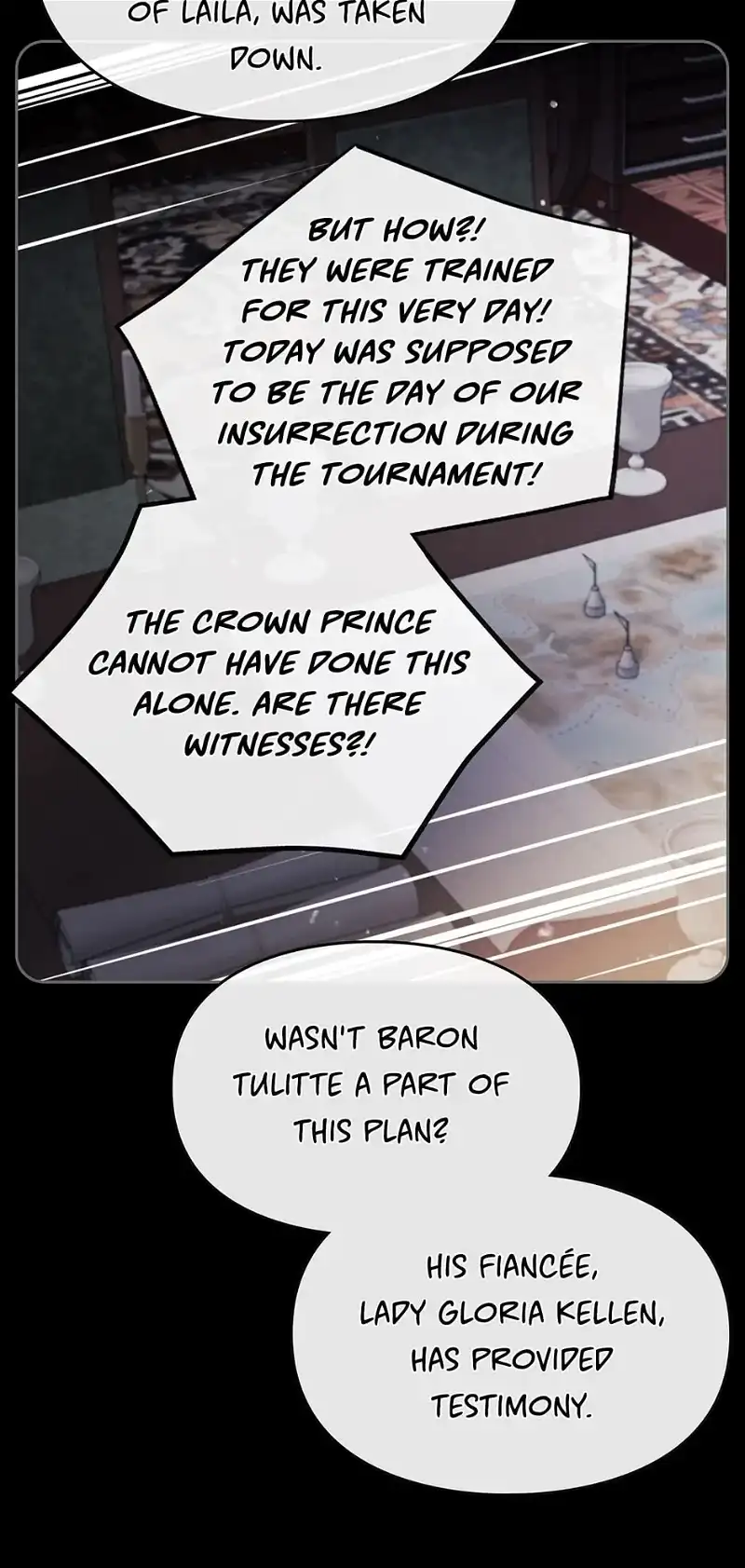 Death Is The Only Ending For The Villainess Chapter 79 page 8