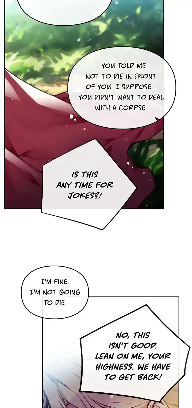 Death Is The Only Ending For The Villainess Chapter 78 page 39