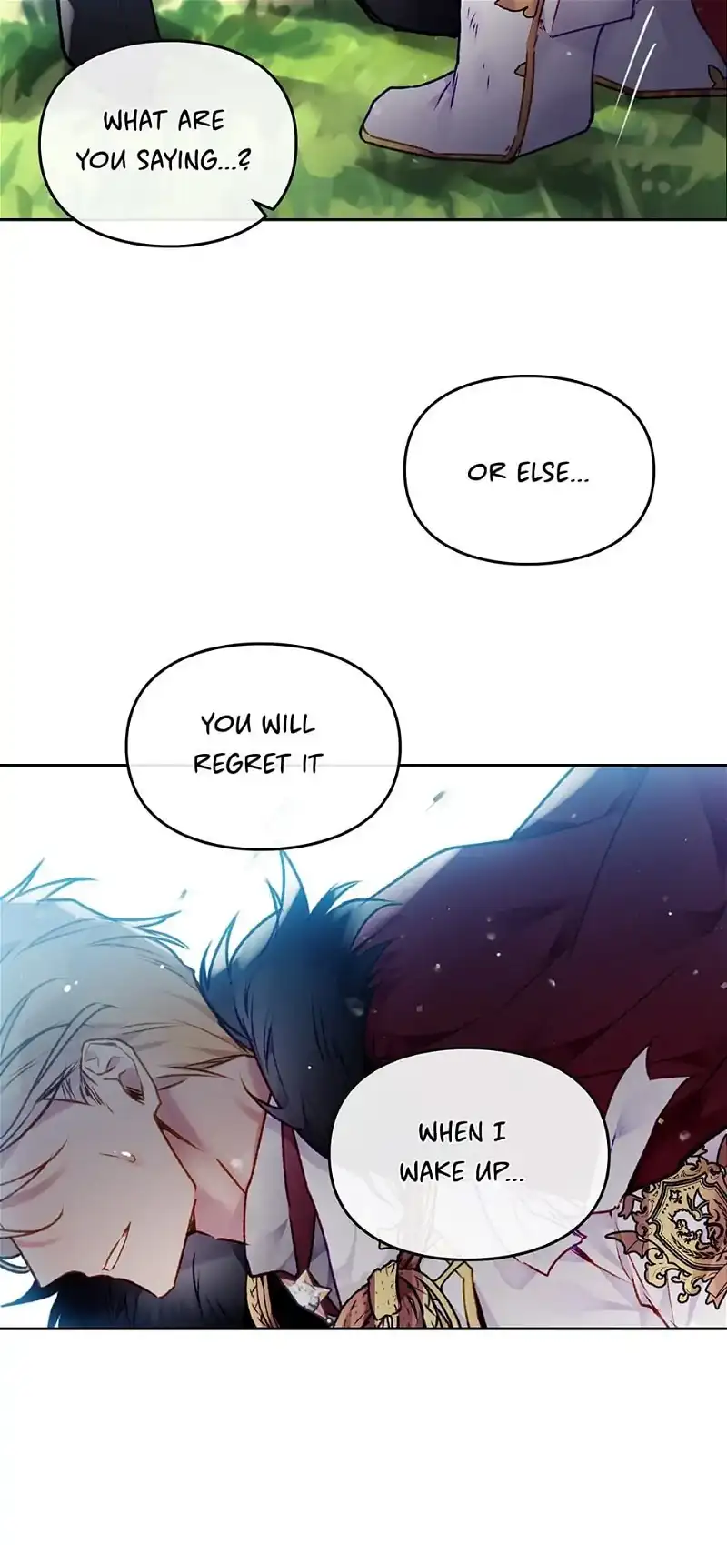 Death Is The Only Ending For The Villainess Chapter 78 page 41
