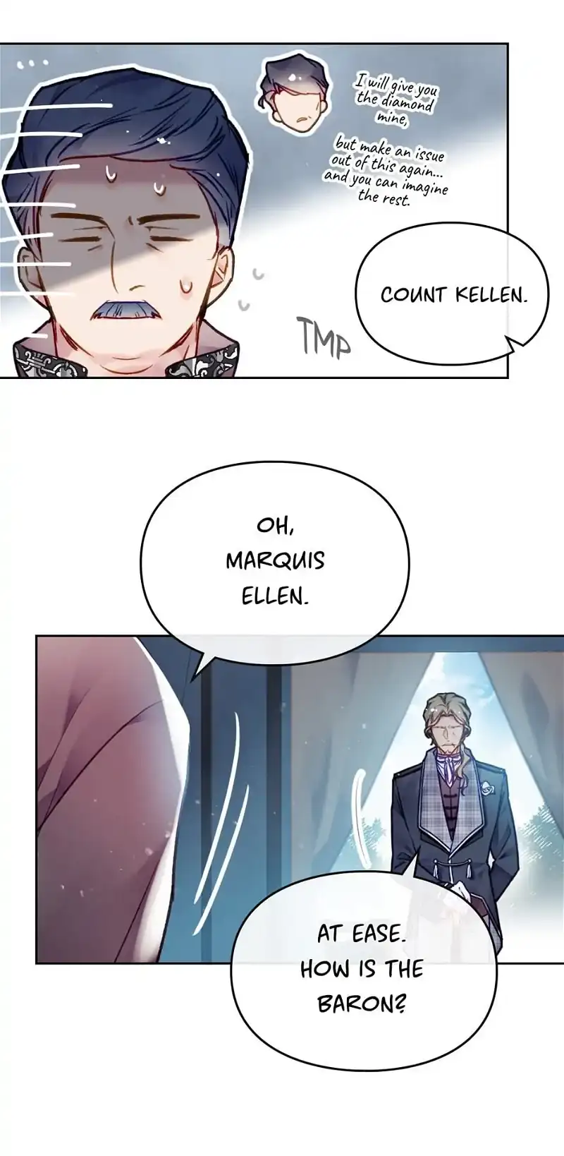 Death Is The Only Ending For The Villainess Chapter 79 page 28