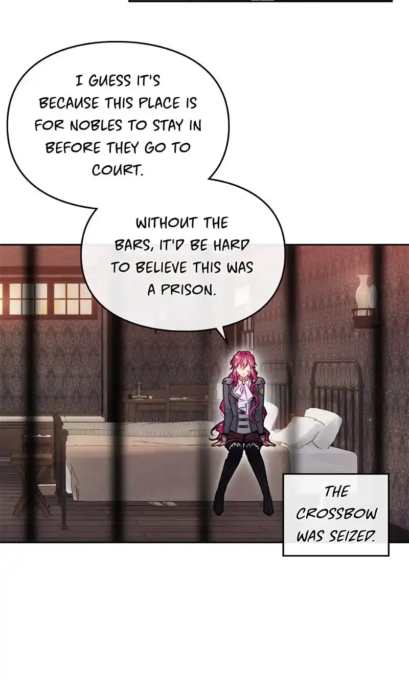 Death Is The Only Ending For The Villainess Chapter 79 page 40