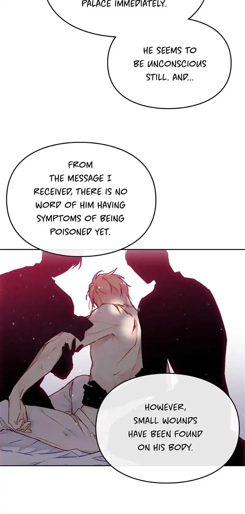 Death Is The Only Ending For The Villainess Chapter 79 page 5