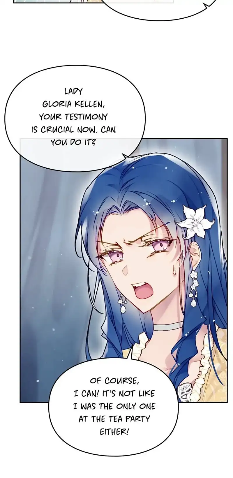 Death Is The Only Ending For The Villainess Chapter 79 page 32