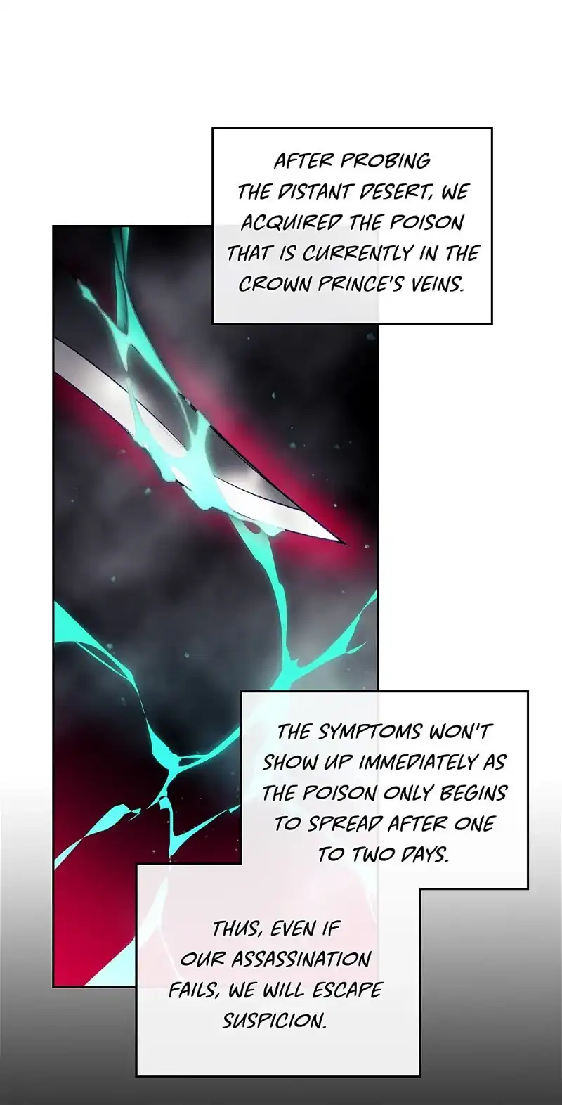 Death Is The Only Ending For The Villainess Chapter 79 page 17