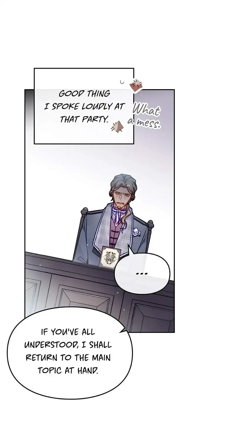 Death Is The Only Ending For The Villainess Chapter 83 page 11
