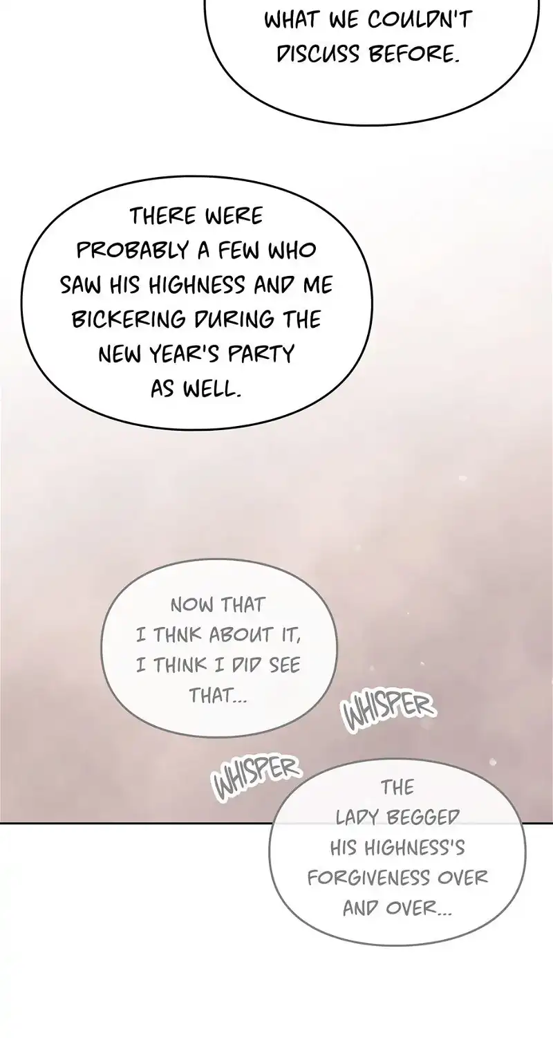Death Is The Only Ending For The Villainess Chapter 83 page 10