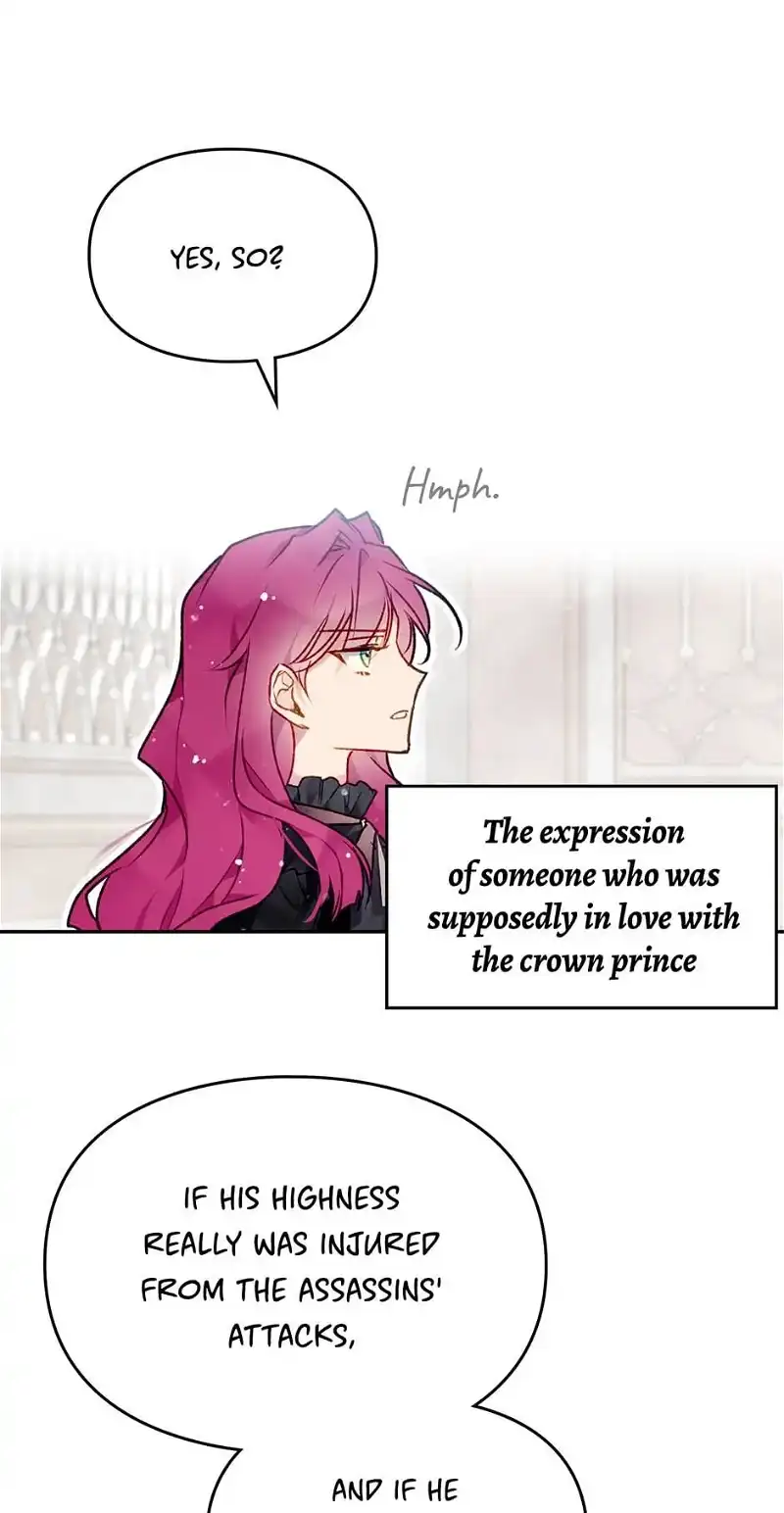 Death Is The Only Ending For The Villainess Chapter 83 page 20