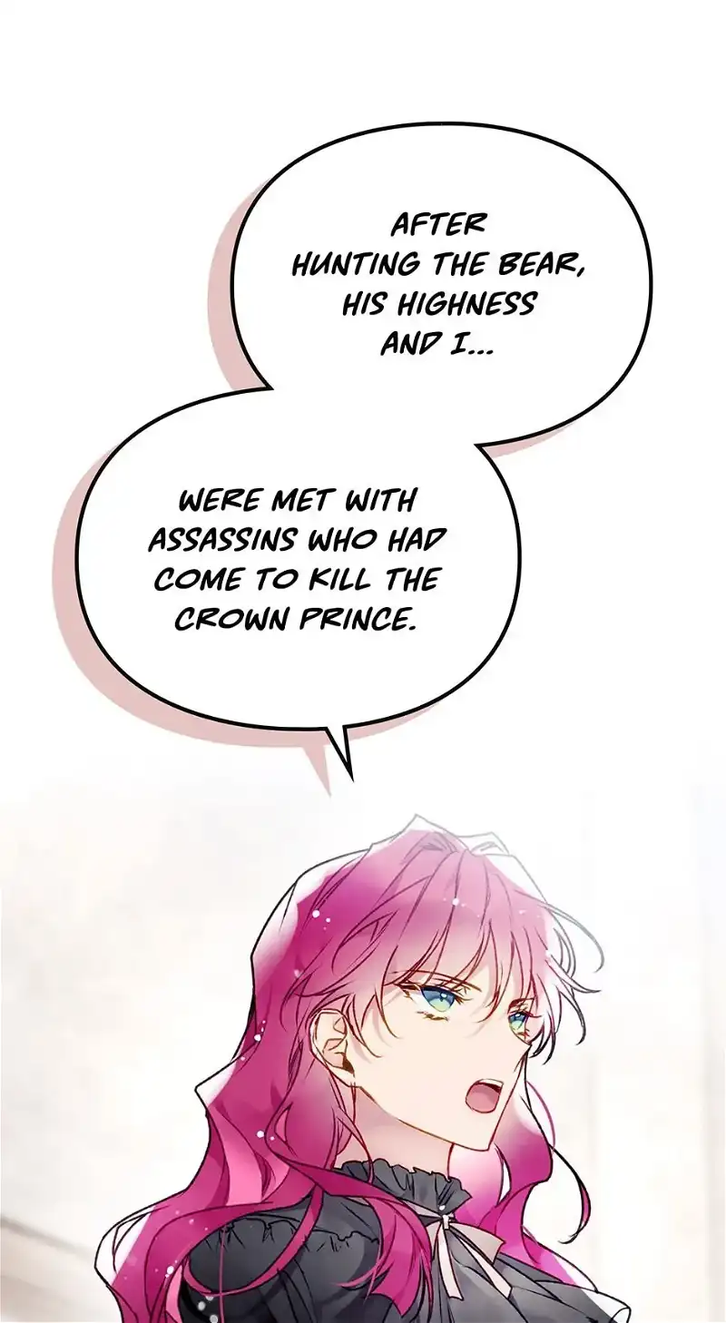 Death Is The Only Ending For The Villainess Chapter 83 page 12