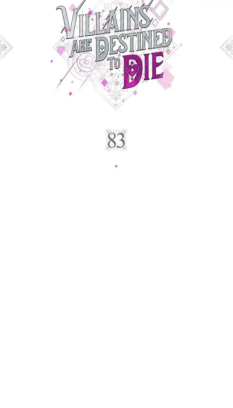 Death Is The Only Ending For The Villainess Chapter 83 page 4