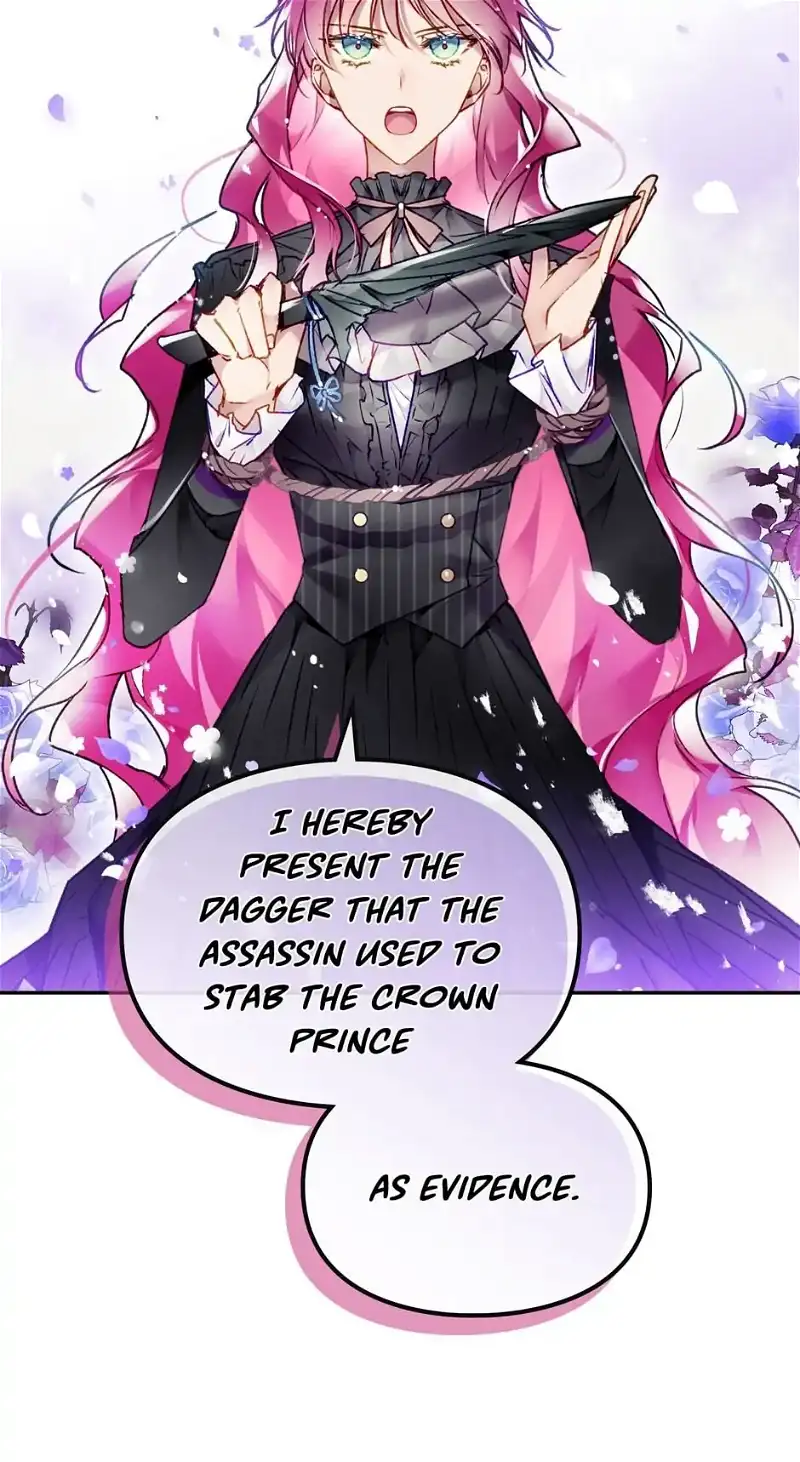 Death Is The Only Ending For The Villainess Chapter 83 page 44