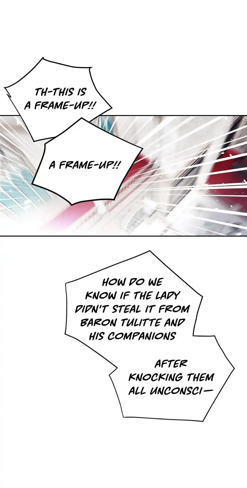 Death Is The Only Ending For The Villainess Chapter 83 page 50