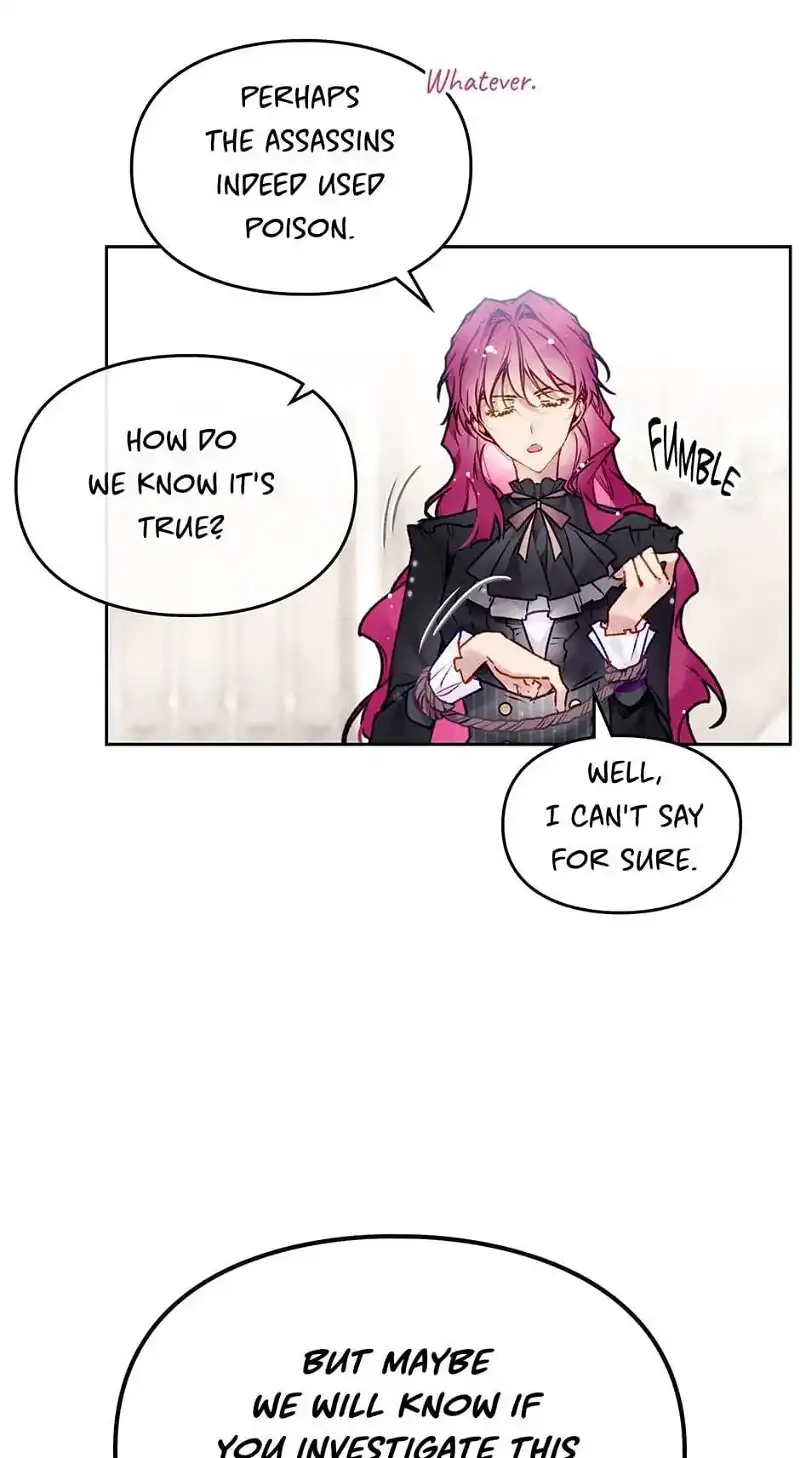 Death Is The Only Ending For The Villainess Chapter 83 page 30
