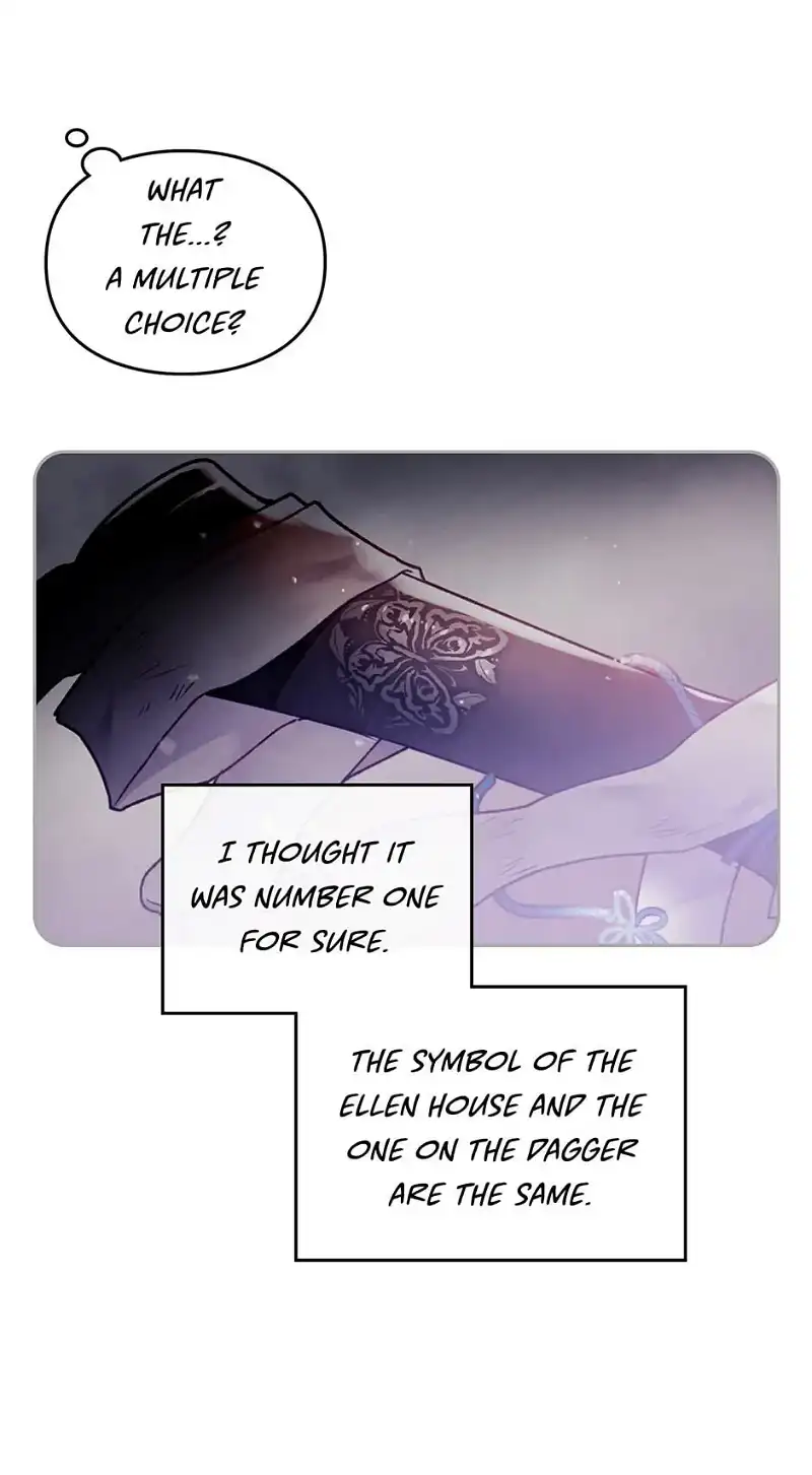 Death Is The Only Ending For The Villainess Chapter 83 page 38