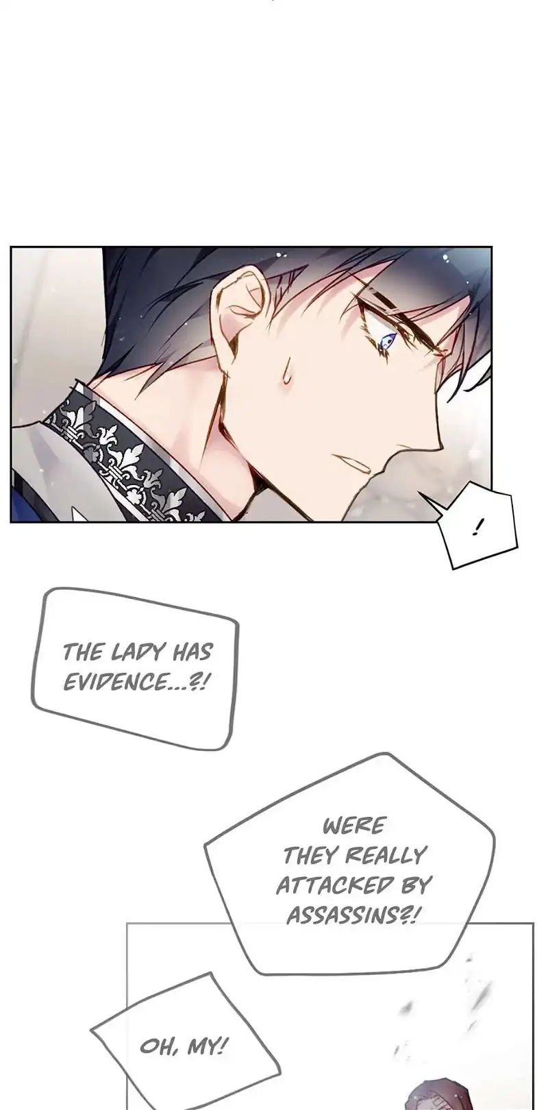 Death Is The Only Ending For The Villainess Chapter 83 page 33