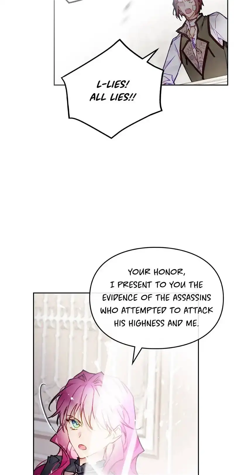 Death Is The Only Ending For The Villainess Chapter 83 page 34