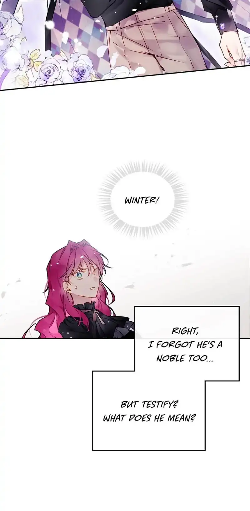 Death Is The Only Ending For The Villainess Chapter 83 page 53
