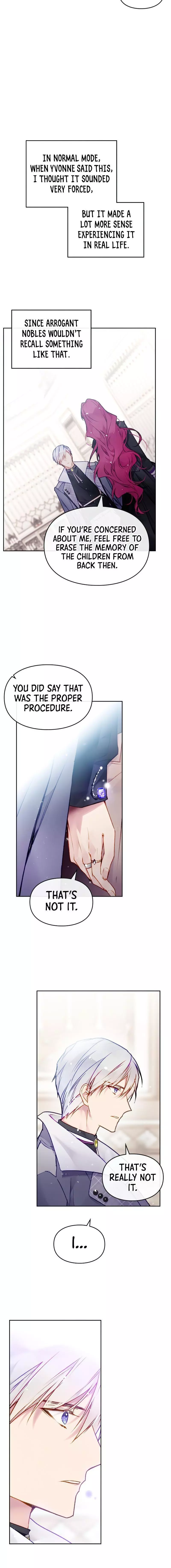 Death Is The Only Ending For The Villainess Chapter 84 page 9