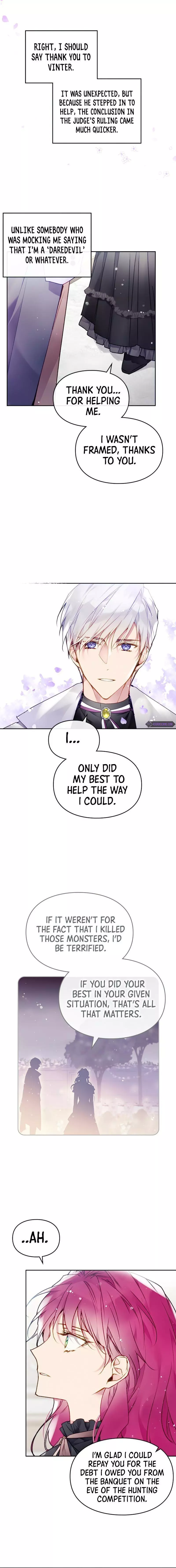 Death Is The Only Ending For The Villainess Chapter 84 page 7