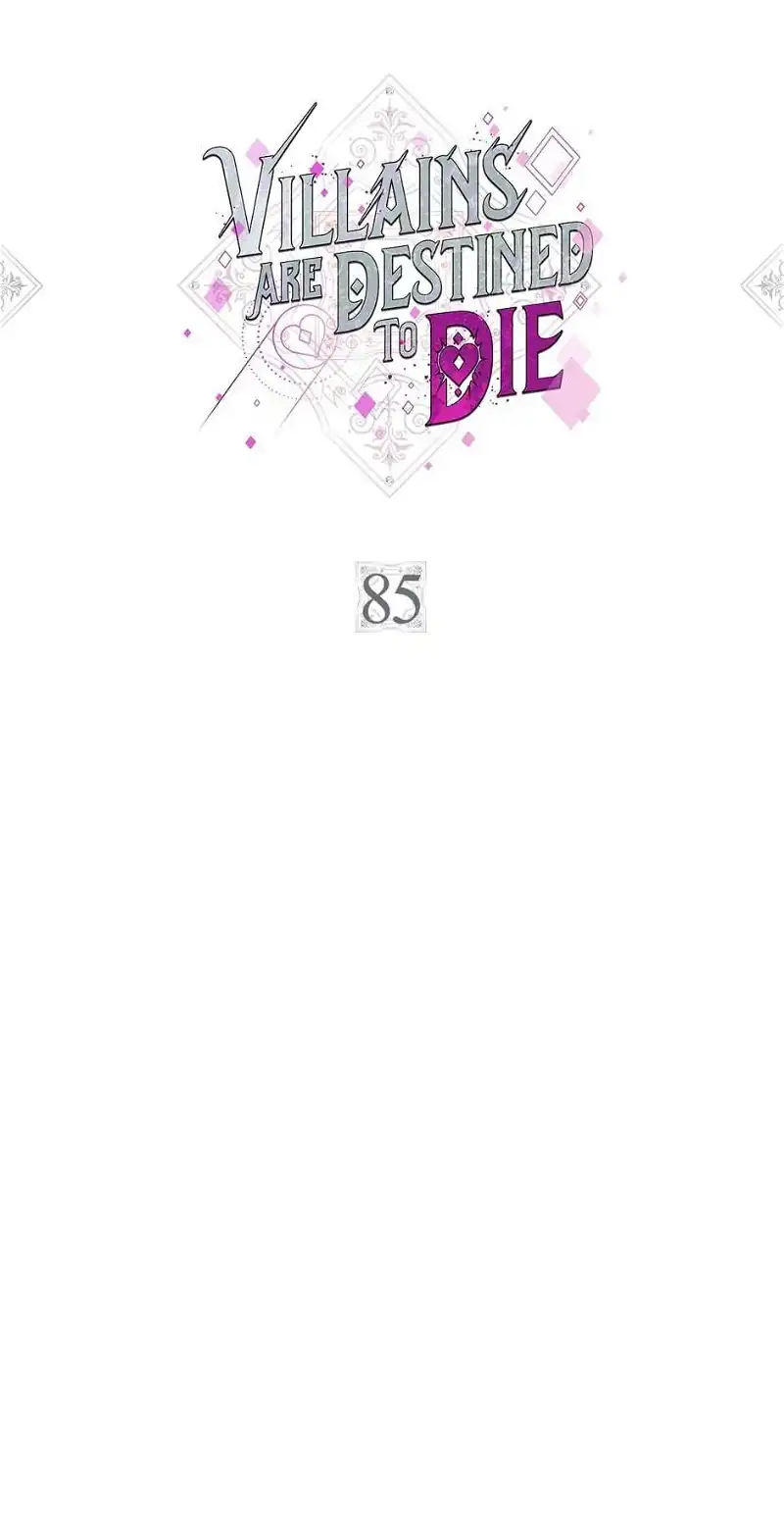 Death Is The Only Ending For The Villainess Chapter 85 page 4