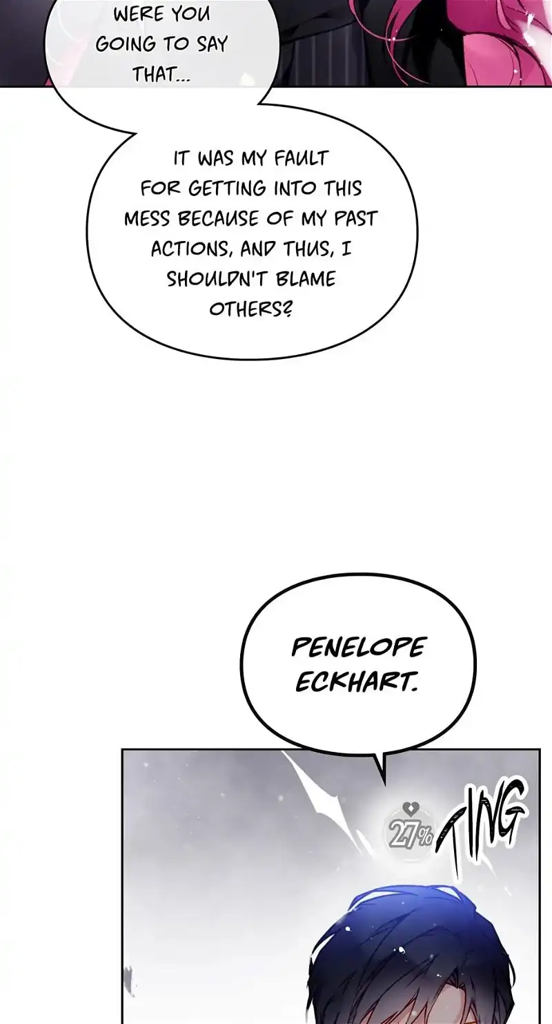 Death Is The Only Ending For The Villainess Chapter 85 page 33