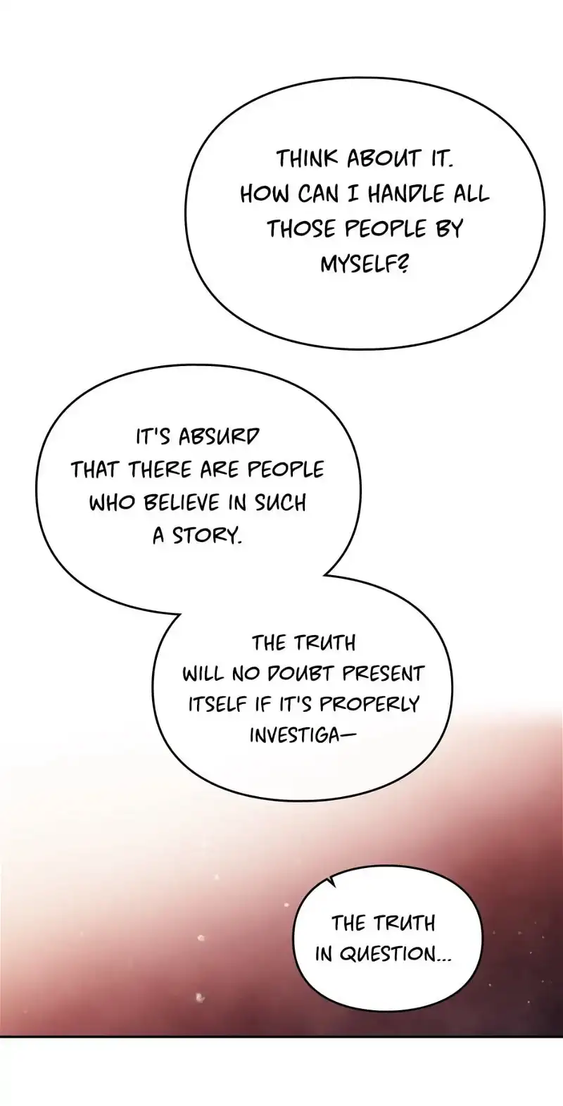 Death Is The Only Ending For The Villainess Chapter 80 page 34
