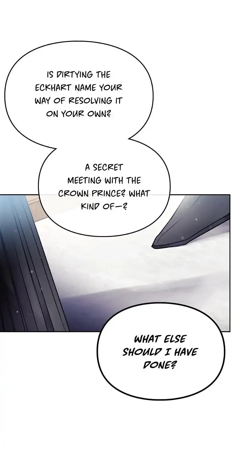 Death Is The Only Ending For The Villainess Chapter 85 page 36