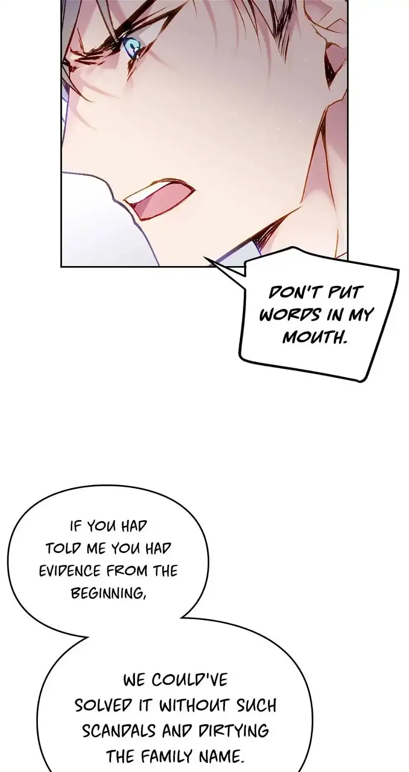 Death Is The Only Ending For The Villainess Chapter 85 page 39