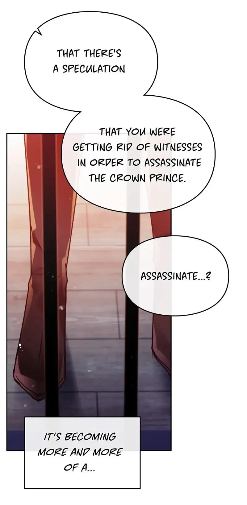 Death Is The Only Ending For The Villainess Chapter 80 page 30