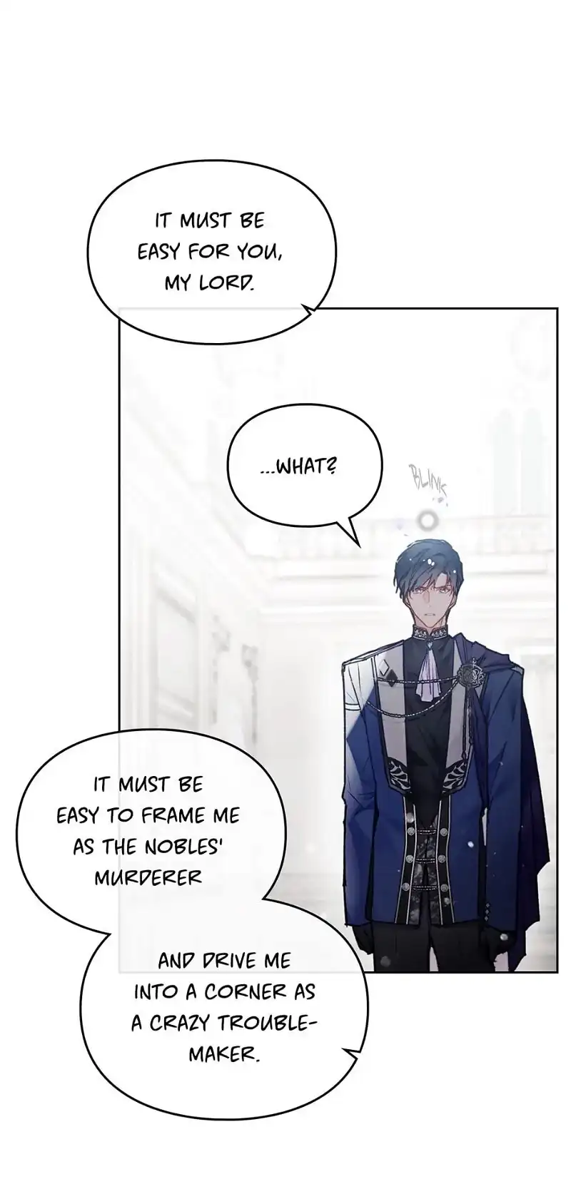Death Is The Only Ending For The Villainess Chapter 85 page 30