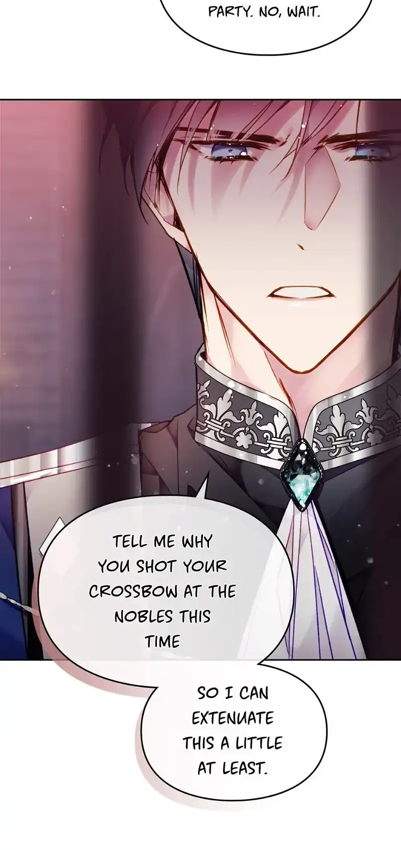 Death Is The Only Ending For The Villainess Chapter 80 page 20