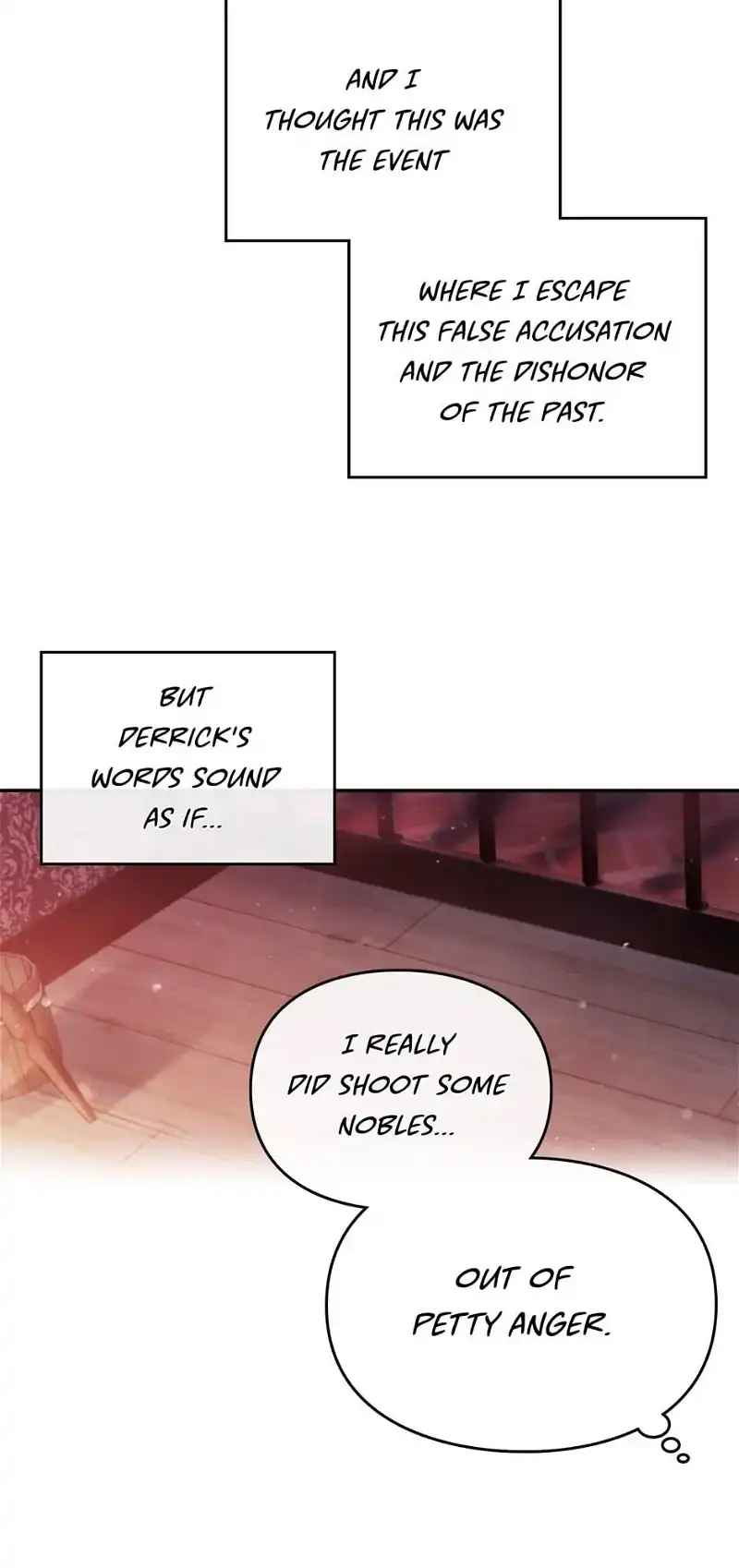 Death Is The Only Ending For The Villainess Chapter 80 page 23