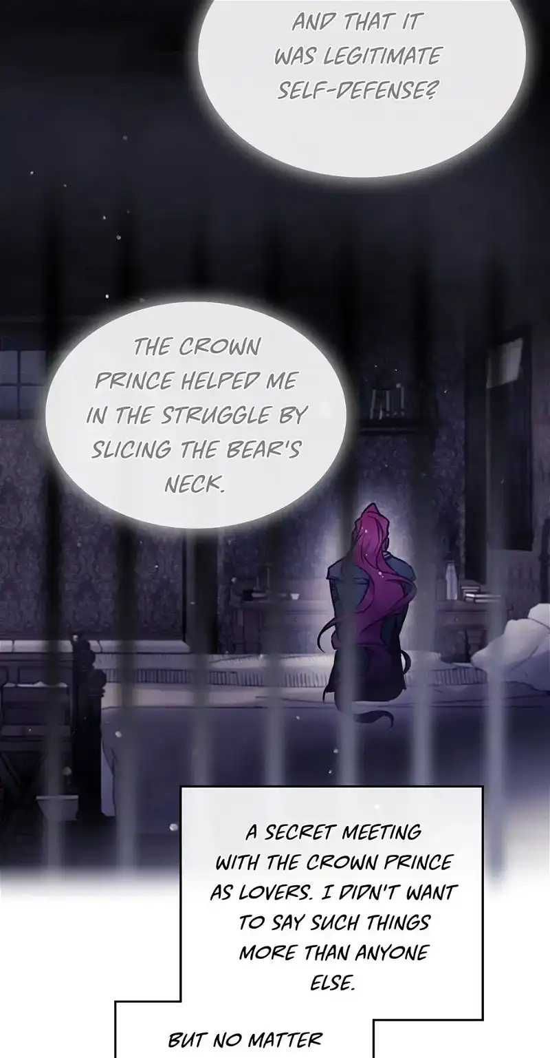Death Is The Only Ending For The Villainess Chapter 85 page 45