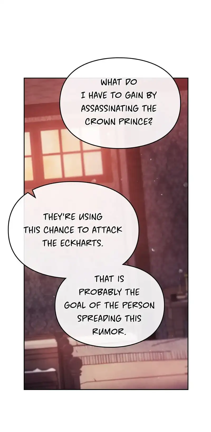 Death Is The Only Ending For The Villainess Chapter 80 page 31