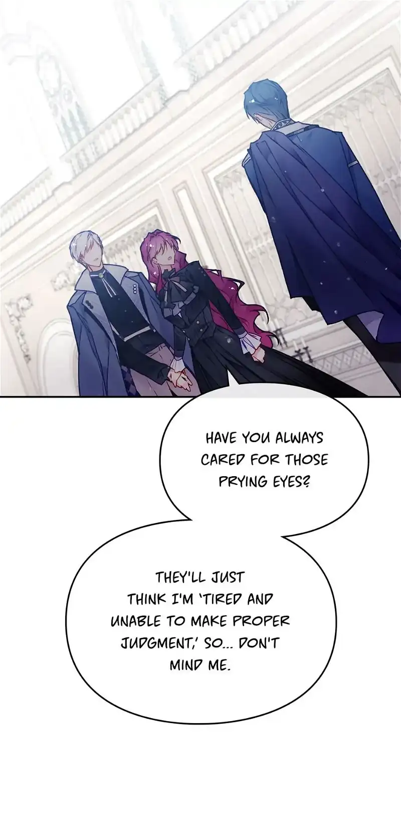 Death Is The Only Ending For The Villainess Chapter 85 page 21