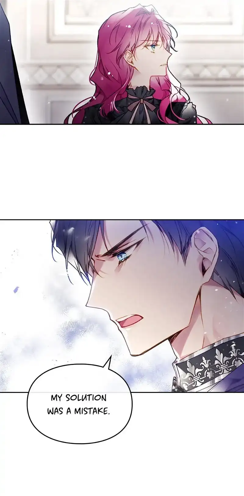 Death Is The Only Ending For The Villainess Chapter 85 page 25