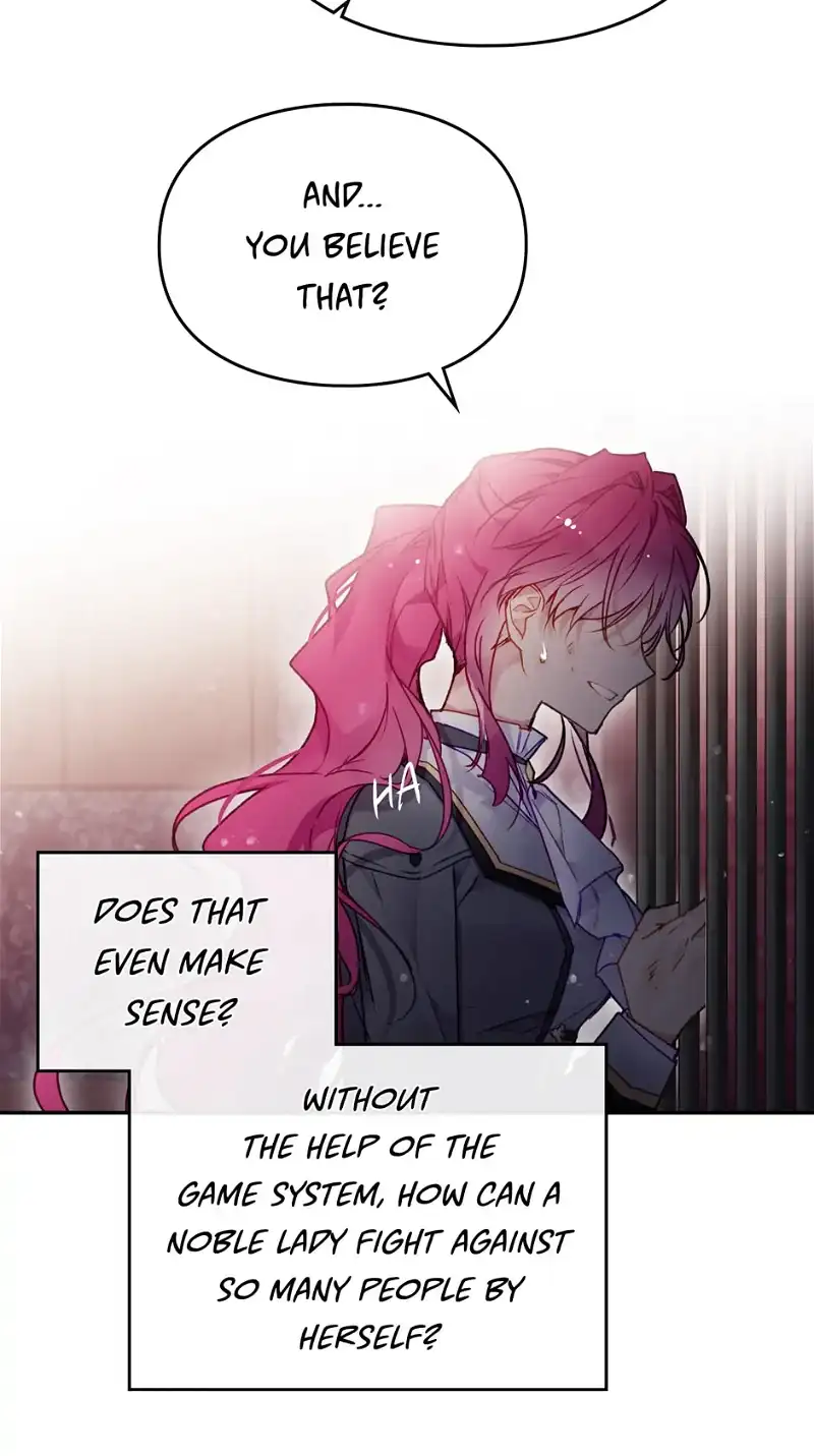 Death Is The Only Ending For The Villainess Chapter 80 page 28