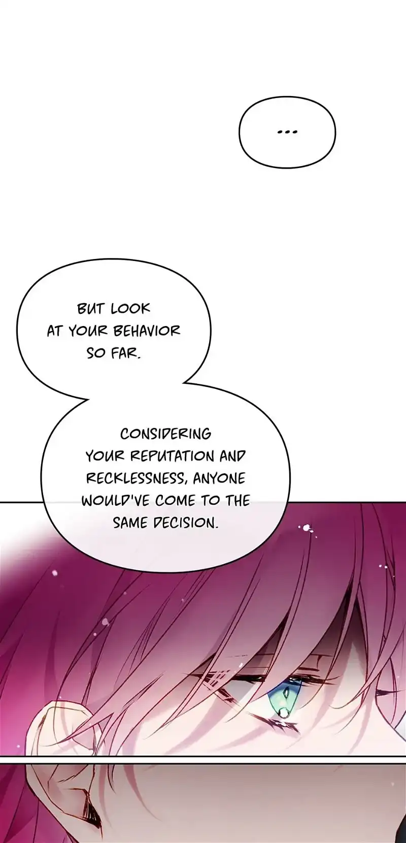 Death Is The Only Ending For The Villainess Chapter 85 page 26