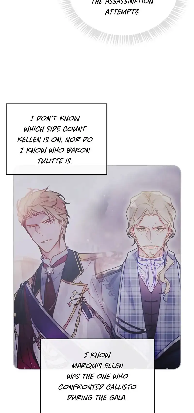 Death Is The Only Ending For The Villainess Chapter 80 page 18