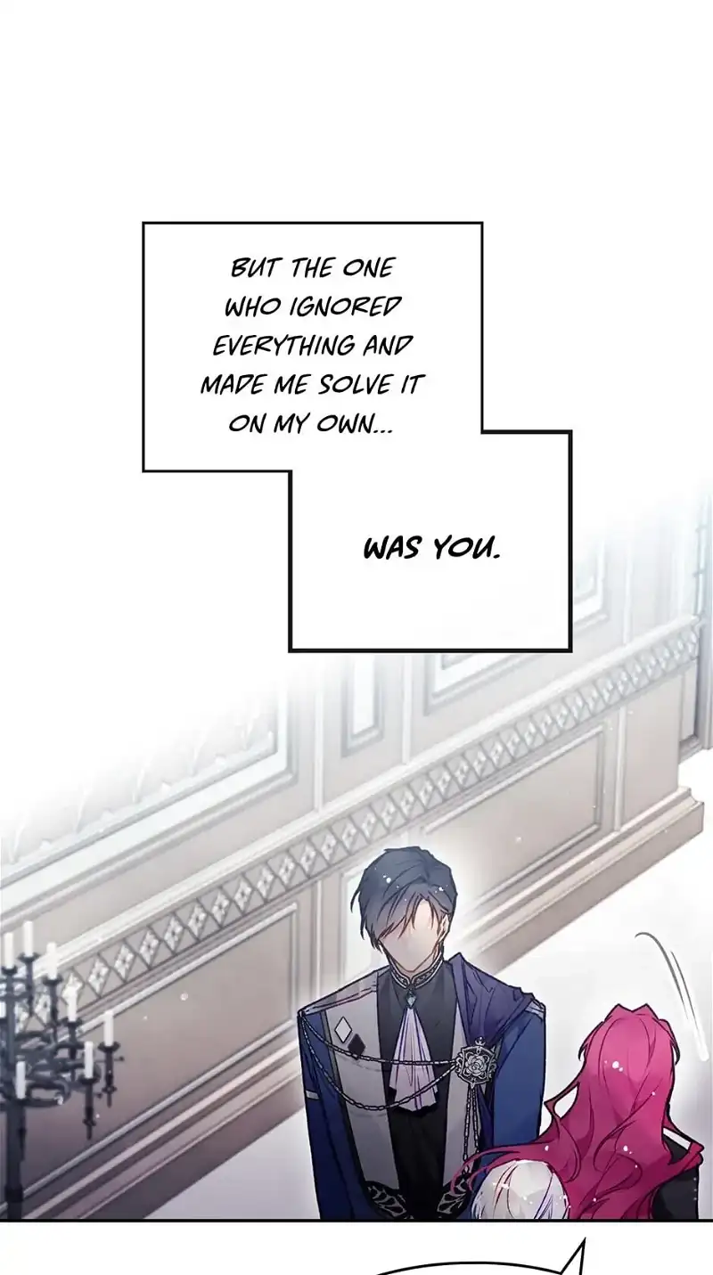Death Is The Only Ending For The Villainess Chapter 85 page 48