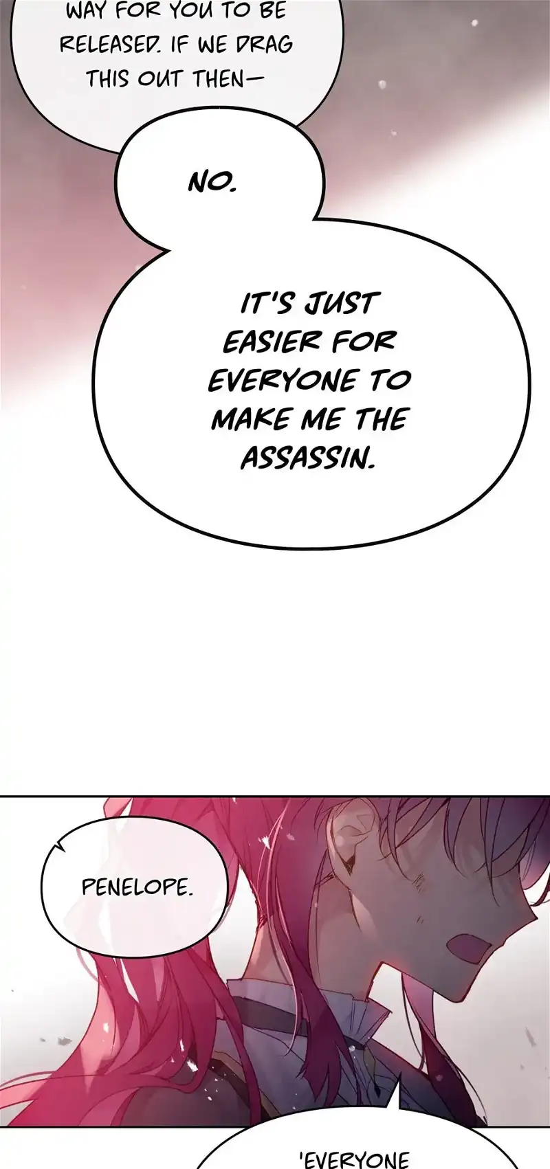 Death Is The Only Ending For The Villainess Chapter 80 page 50