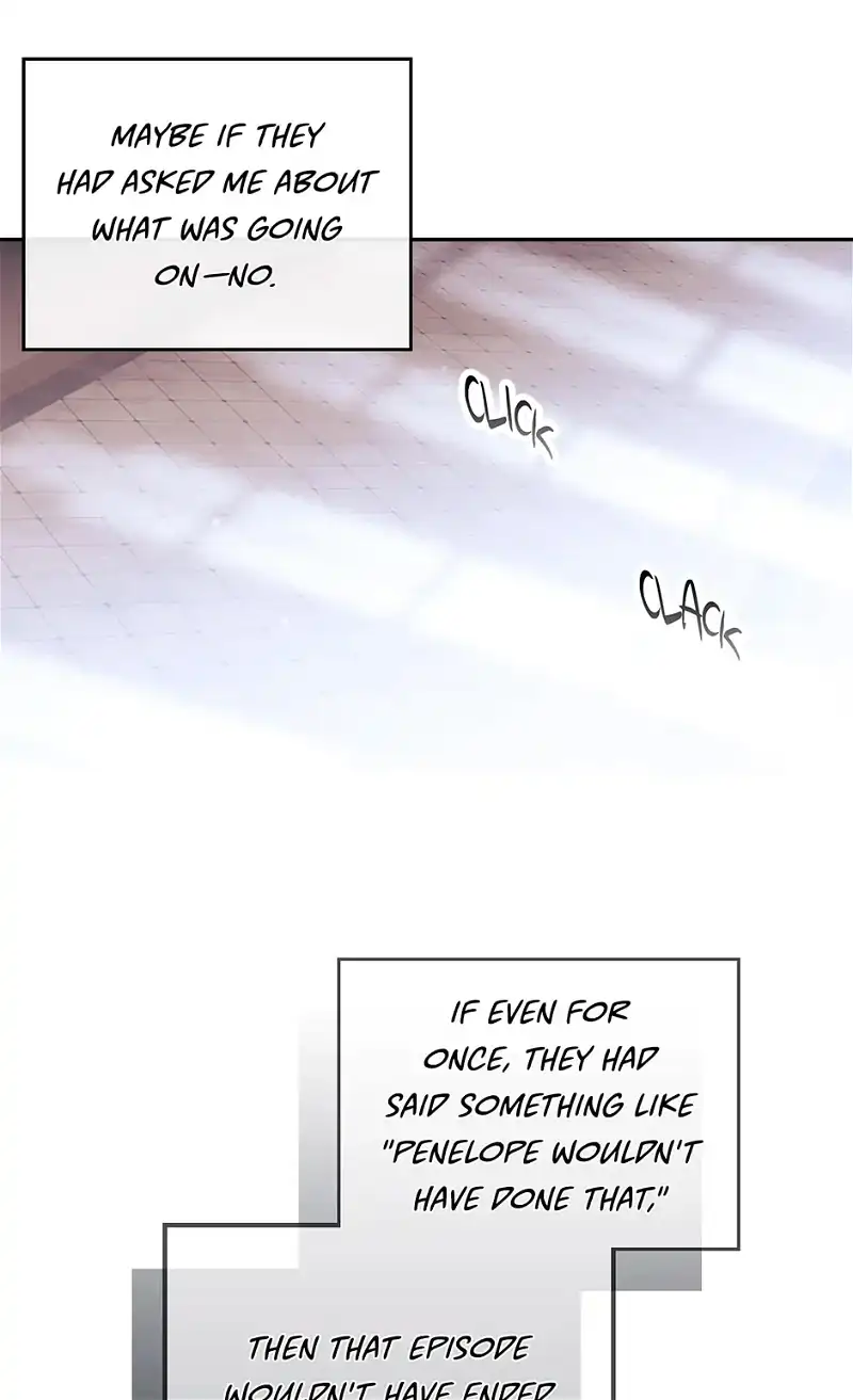 Death Is The Only Ending For The Villainess Chapter 86 page 50
